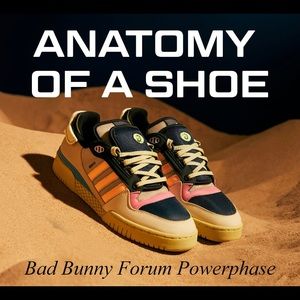 BRAND NEW BAD BUNNY SNEAKERS